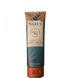 Saavy Naturals Body Cream